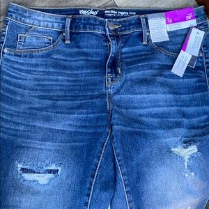 Cropped Jeggings 12R